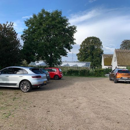 Mariegaardens Gaestehuse Hillerød Exterior foto